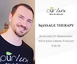 Exciting news! 🤩 We have a few last-minute openings available with Josh  for Tuesday, September 16th. Don't miss your chance to book an appointment!  As a special bonus, you can choose between
