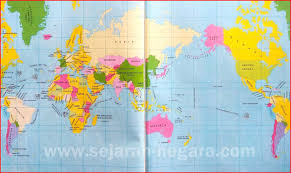 Peta dunia atau peta geografi, yaitu peta umum yang berskala sangat kecil dengan cakupan wilayah yang sangat luas. Peta Dunia Hd Resolusi Tinggi Sejarah Negara