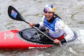 It's taken a lot of hard work and dedication to her craft for the australian to rise to the very top of her sport and become the most successful canoe paddler in the world. Double Gold For Jessica Fox At Canoe Slalom World Cup Blue Mountains Gazette Katoomba Nsw