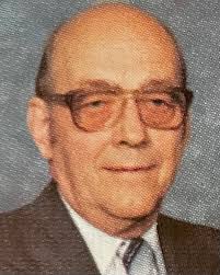 Dean B Hartzler (1913-1984)