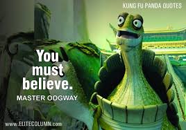 The original movie was release on june 6, 2008. Oogway Kung Fu Panda Quotes Quotes Q Load