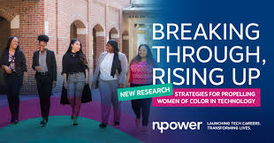 The site owner hides the web page description. Npower Launching Tech Careers Transforming Lives
