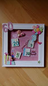Geschenk Bilderrahmen Mit Geld Diy Geschenke Ideen Geldgeschenke Geburtstag Selber Basteln Geschenke Geschenke Basteln