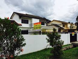 *gated & guarded residentail development in ipoh. Ipoh Property Agent 2014