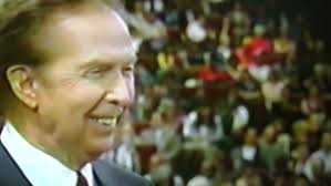 Kale Saylor preaching