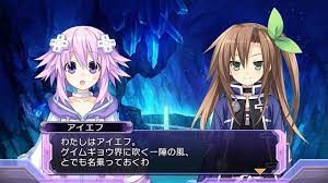 Hyperdimension Neptunia Re Birth1 Game Costumes Games New Music