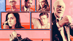 Daniel craig, chris evans, ana de armas, jamie lee curtis. The Knives Out Exit Survey The Ringer