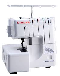 Berbagai inovasi dan perkembangan dilakukan untuk menambah. Lsn Mesin Jahit Singer 14n655 Overlock Machine Shop Online