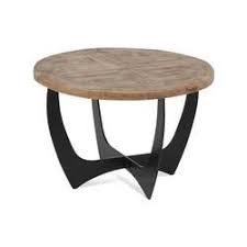 Sparen sie 5% mit rabattgutschein. Crescendo Couchtisch Klein Rund Mango Eisengestellhomy De Kleiner Couchtisch Couchtisch Couchtisch Holz