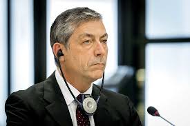 Alan Mclean Executive Vice President Taxation Editorial Stock Photo