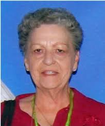 Wilda Leger Obituary October 2, 2016