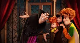 Review Hotel Transylvania 2 Has More Heart Less Raunch Los Angeles Times So, he asks her to bite him. review hotel transylvania 2 has more