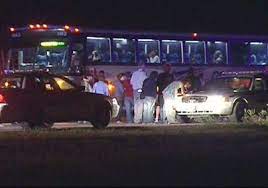 Just a few days before the trial began, greyhound tried, unsuccessfully, to settle the case by offering our client just $150,000 in compensation. All Aboard Greyhound Bus 1170 Next Stop Beheading Crime Website