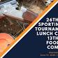 26th Annual Sporting Clays Tournament and Lunch Cook-Off