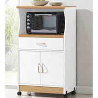 8 kitchen utility cart with electrical