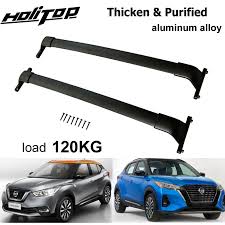 White wooden kitchen island chairs 2020 nissan kicks sr. Oe Model Roof Rack Roof Rail Cross Bar For Nissan Kicks 2018 2019 2020 2021 Iso9001 2008 Quality Thicken Design Can Load 120kg Armrests Aliexpress