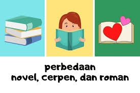 Check spelling or type a new query. Perbedaan Novel Cerpen Dan Roman Halaman All Kompas Com