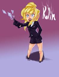 Kolin Chibi Sfv By Https Www Deviantart Com Ailcross On Deviantart Chibi Kolin Drawing Games