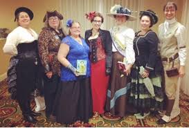Lady alexia maccon, soulless, is at it again, only this time the trouble is not her fault. Steampunk Archives Gail Carriger