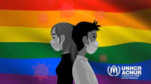 @odeestudios invita al conversatorio #homofobia y #transfobia en el sistema sanitario de salud en colombia y españa; Acnur Dia Internacional Contra La Homofobia Lesbofobia Transfobia Y Bifobia