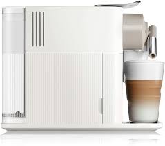 The breville espresso machine also has other best features that put it among the best coffee makers. Nespresso By De Longhi Lattissima One Original Espresso Machine With Milk Vishal Ecoms
