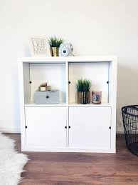 Regaleinsatz Passend Fur Ikea Kallax Expedit Als Stufenlos Verschiebbare Cover Oder Tur 33x33x0 5cm Home Decor Shelving Home