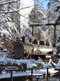 Dollywood Express Cinderella To Be Exact So Pretty She Is In The Snow I Found This On Here Train Pictures Train Tracks Train