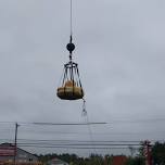 Pumpkin Drop