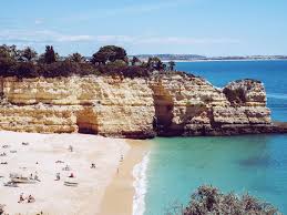 Indeed, an idyllic location, surrounded by nature and typical vegetation of the algarve coast. 7 Jaw Dropping Algarve Beaches For The Perfect Portugal Road Trip