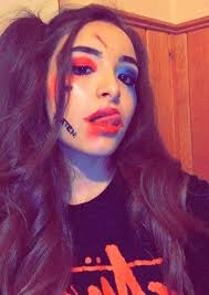 Harley Quinn 🥰 in Bailey 😘😘😘😘😘