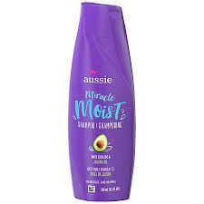 Aussie Miracle Moist Shampoo Avocado & Australian Jojoba Oil | Walgreens