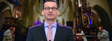 Wiceprezes mazowieckiego szpitala specjalistycznego w. Mateusz Morawiecki Bankster Ktory Staje Sie Populista Opinie Newsweek Pl