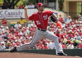 Jun 09, 2021 · the st. With 9 Ks Nats Ace Max Scherzer Looks Ready For Opening Day