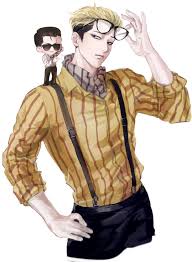 kim joon goo and park jong-geon (lookism) drawn by eterorca | Danbooru