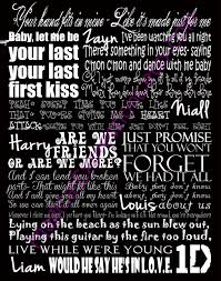 Picture & quote uploaded by kristofer. One Direction Lyric Quotes Quotesgram