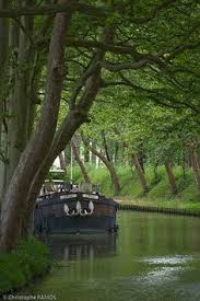 Vacances en camping autour du canal du midi. 40 Idees De Canal Du Midi Le Canal Du Midi Paysage France Ville France