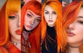 15 Colores De Cabello Para Chicas Atrevidas Color De Cabello Cabello Tintes De Cabello