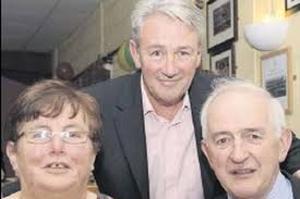 St Pat's stalwart Rose celebrates 60th in style