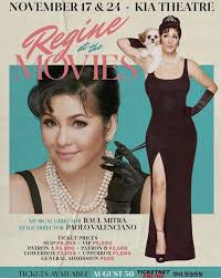 Ticketnet Get The Best Seats For Regine At The Movies Facebook Favourite plaza cinemas, americana mall cinema. regine at the movies