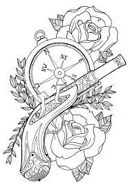 pin de lalo em intricate modern day tattoo designs tatuagens marinheiro retro desenho coloriage martin luther king jr gratuit