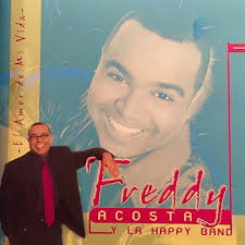 Freddy Acosta's Instagram, Twitter & Facebook