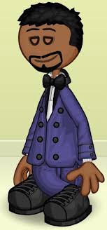 Lance Sterling (Spies in Disguise) by smurfysmurf12345