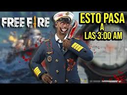 ★ aplicación completa gratis, sin. Descargar Nunca Juegues Free Fire A Las 3 00 Am Podrias Lame