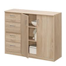 Kommode Soft Plus Iv Eiche Dekor Cs Schmal Jetzt Bestellen Unter Https Moebel Ladendirekt De Wohnzimmer Schraenke Kommoden Kommode Schrank Schliessfacher