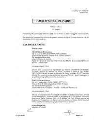 La solution uplex.fr est conforme aux exigences techniques de la signature electronique avancée et également de la signature electronique qualifiée (seq) au sens du règlement eidas. Arret Cour D Appel De Paris Du 14 03 18 Convention Europeenne Des Droits De L Homme Confiscation