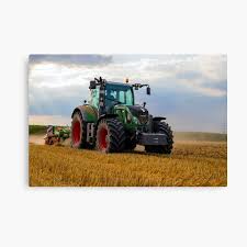 Maybe you would like to learn more about one of these? John Deere Tractor Canvas Prints Redbubble