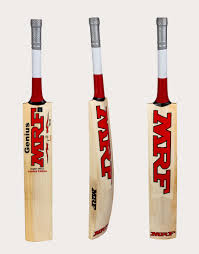Mrf Ew Genius X Ltd Edn Genius Cricket Bat Cricket Teams