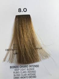 Hair color cream containing an innovative component which protects and provides glamour color to hair as desired. Keratin Hair Dye Color 8 0 Deep Light Blonde Ammonia Free Colour