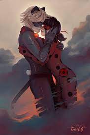 Aawww Ladybug Cat Noir Love Miraculous Ladybug Anime Miraculous Ladybug Fanfiction Miraculous Ladybug Funny