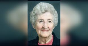 Obituary information for Edith E. Kerr